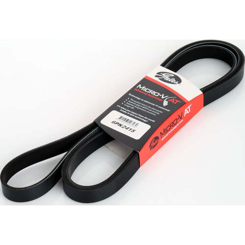 Gates Ribbed Belt 6PK2415