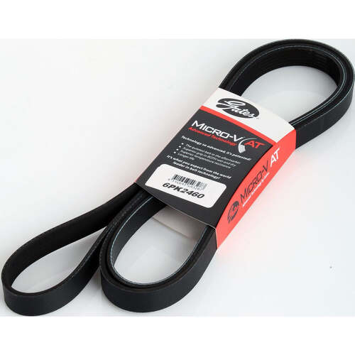 Gates Multi-Ribbed Belt 6PK2460