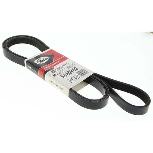 Gates Ribbed Belt 6PK2490