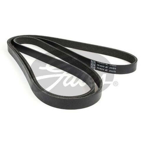 Gates Micro-V Ribbed Belt 6PK2575