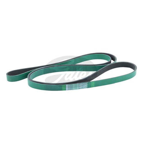 Gates Heavy Duty Micro-V Ribbed Belt 6PK3016HD