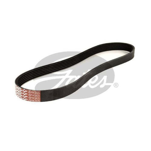 Gates Polyester Micro-V Ribbed Belt 6PK905