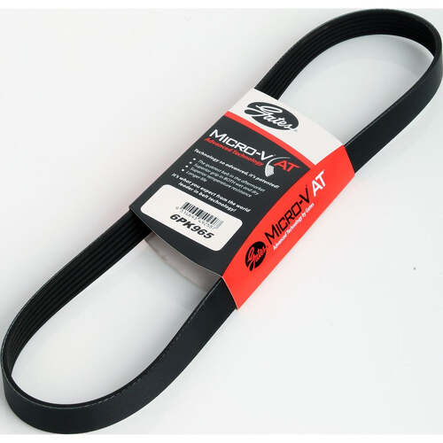 Gates Ribbed Belt 6PK965