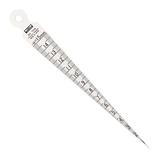 Toledo Taper Gauge 1-15mm 700A 700A