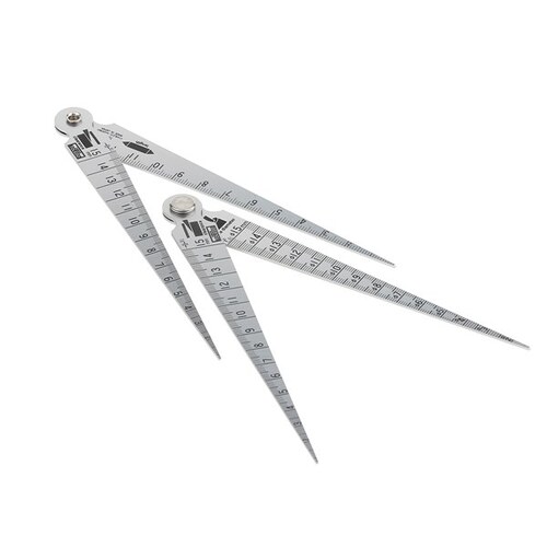 Toledo Taper Gauge Double 1-15mm 700AD 700AD