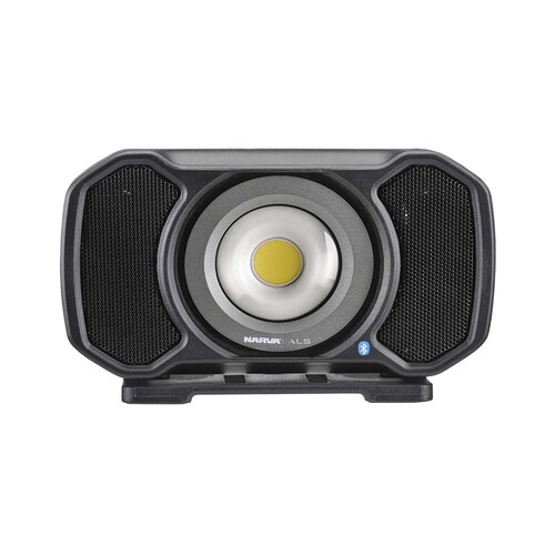 Narva Rechargeable Led Light With Bluetooth Speaker 2000 Lumens