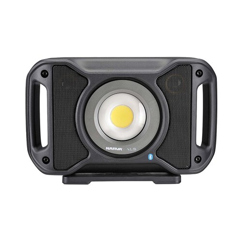 Narva Rechargeable Led Light With Bluetooth Speaker 5000 Lumens 71406