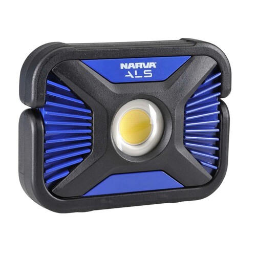 Narva 2000 Lumens ALS LED Rechargeable Straight Folding Worklight - 71410
