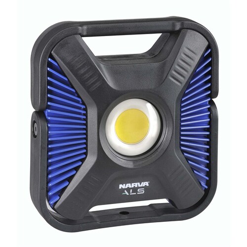 Narva 71416 ALS Rechargeable LED Flood Light 6,000 Lumens