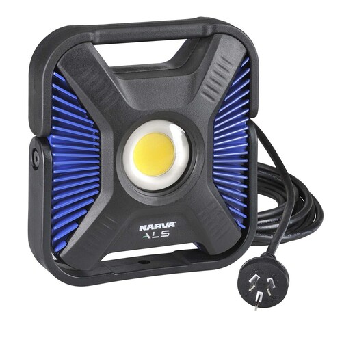 Narva 71418 ALS Corded LED Flood Light 6000 Lumens