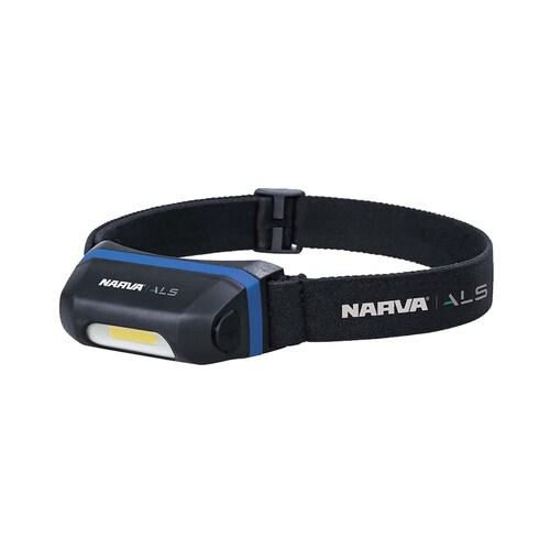 Narva Rechargeable LED Head Lamp 120 Lumen 71424