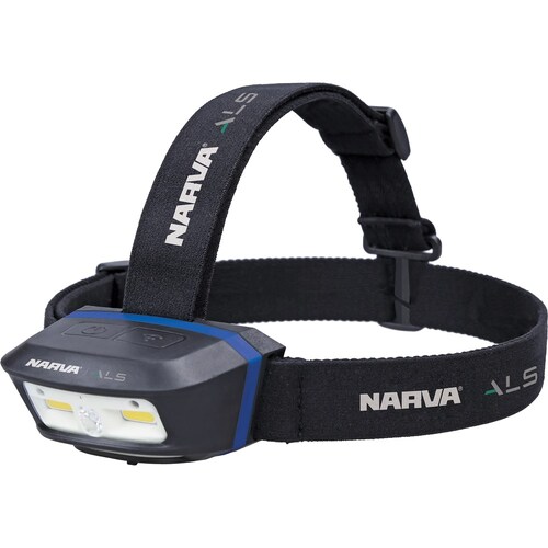 Narva ALS Rechargeable LED Head Lamp 250 Lumens - Model 71426