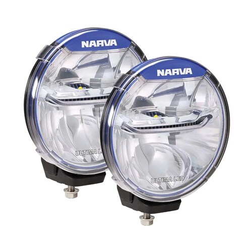 Narva Set of Ultima 175 LED Driving Lights - 71665