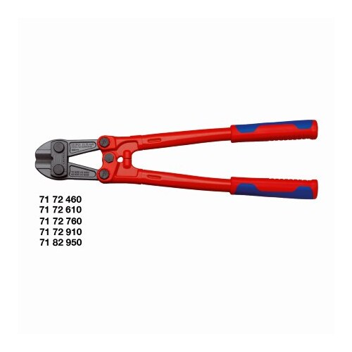 Knipex Bolt Cutter High Tensile 460mm 7172460
