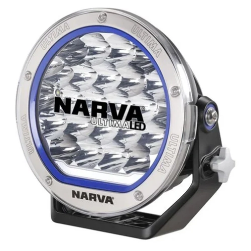 Narva 71730 Ultima 180mm Combo LED Driving Light With CREE LEDs Mark 1 Single