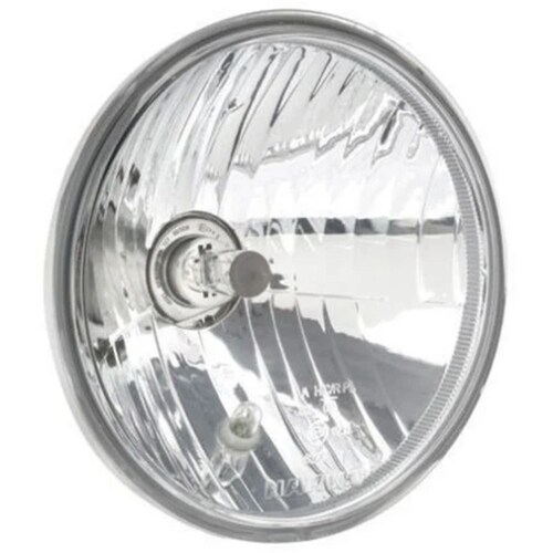 Narva 7" H4 Halogen Free Form Headlamp High/Low Beam 72000