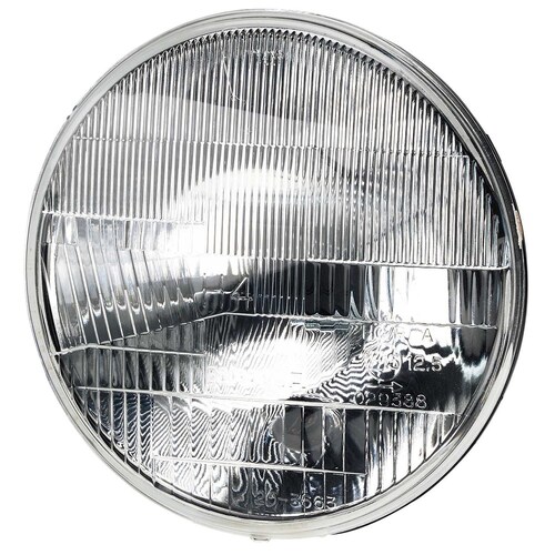 Narva Halogen Headlamp - H4 7'' (178mm) Lamp 72036