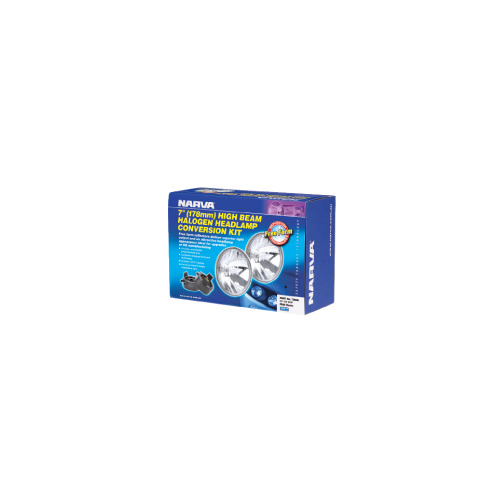 7" H4 12V 60/55W CONVERS. KIT