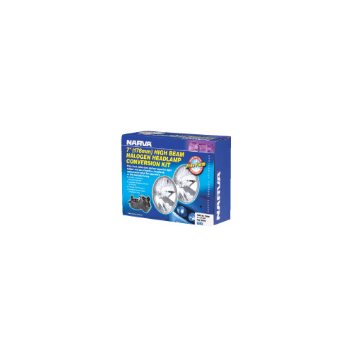 5 3/4 H4 60/55W 12V HI/LO GLSS