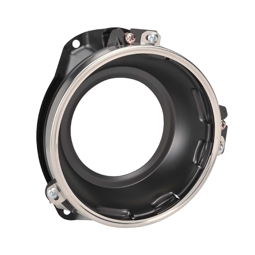 Narva Headlamp Housing Open Back - 5 3/4'' (146mm) 72187