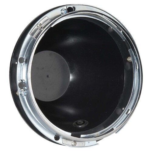Narva Plastic Headlamp Bucket Closed Back 7 Inch (178mm) - 72192
