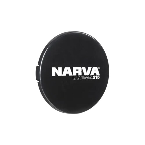 Narva Black Lens Protector for Ultima 215 Driving Light (Single) - 72214BK