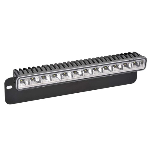 Narva Explora LED Light Bar 14" Single Row with LP Bracket - 72273