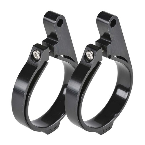 Narva 3" Bull Bar Tube Mount Bracket for Single Row Light Bar - 72295