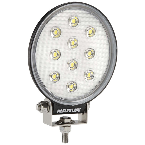 Narva LED Work Lamp Flood Beam 9-33V 72425
