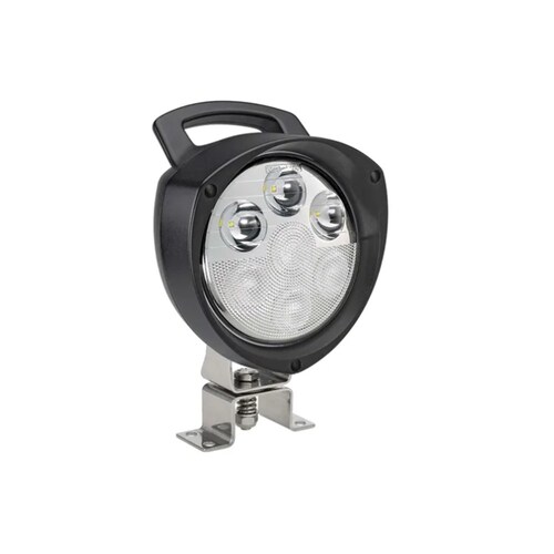 Narva Senator Series 3500 Lumens High Powered LED Work Lamp with Hybrid Flood Beam - Single (72479)