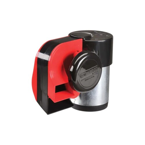 Narva 12V Compact Electropneumatic Truck Horn Single - 72537BL