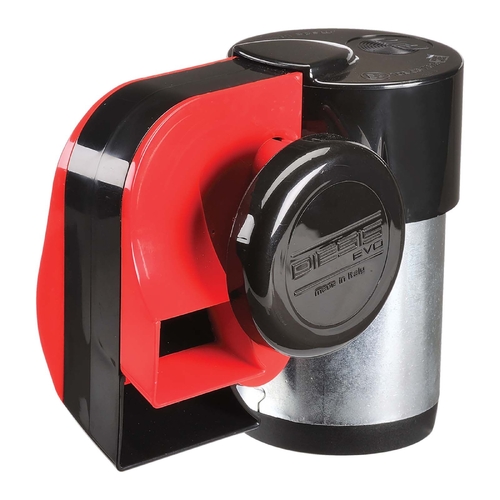 Narva 24V Compact Electropnematic Truck Horn 72539BL