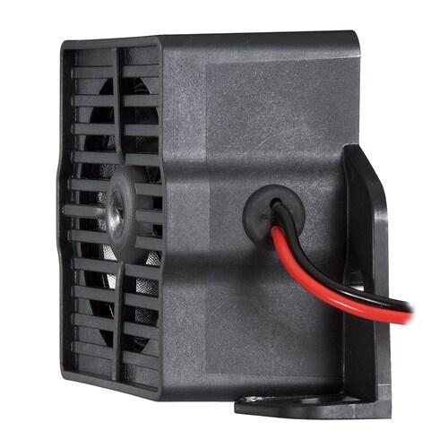 Narva Compact Fixed Output Reversing Alarm 12/24V Dual Voltage 107dB - 72609