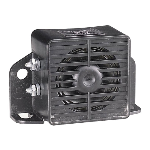 Narva Compact Rapid Pulsing Reversing Alarm - 12 or 24 Dual Voltage 102 Decibels 72610