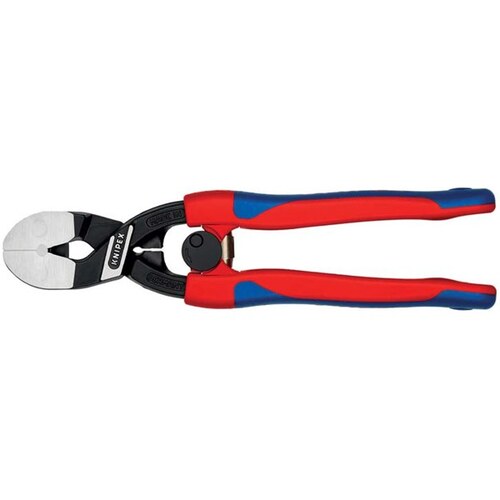 Knipex High Leverage Flush Cutter 200mm 7262200