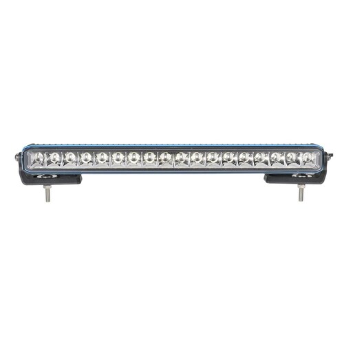 Narva 20 Ex2 Series 12-24V Easy-Install 5890 Lumens Single Row Lightbar With 18 Cree Leds And Interchangeable Trims      72838