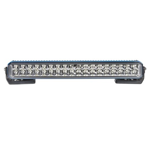 Narva 20 Ex2 Series 12-24V Easy-Install 9780 Lumens Double Row Lightbar With 36 Cree Leds And Interchangeable Trims      72842