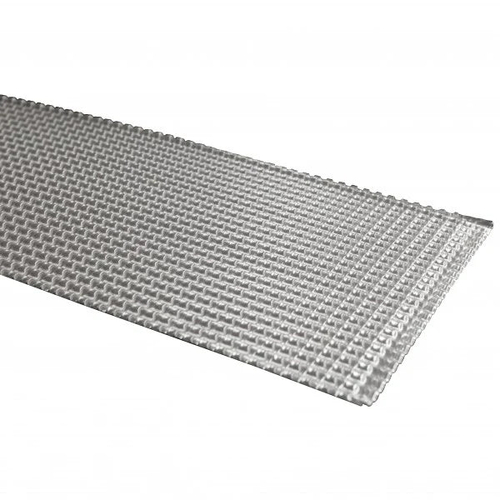 Heatshield 2 Layer Alfoil Coat Steelsheet 700mm x 275mm x 3.5mm 730112