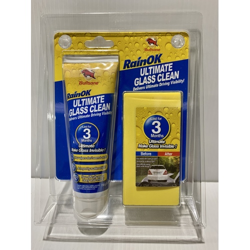 Rain-ok Ultimate Glass Clean 730185