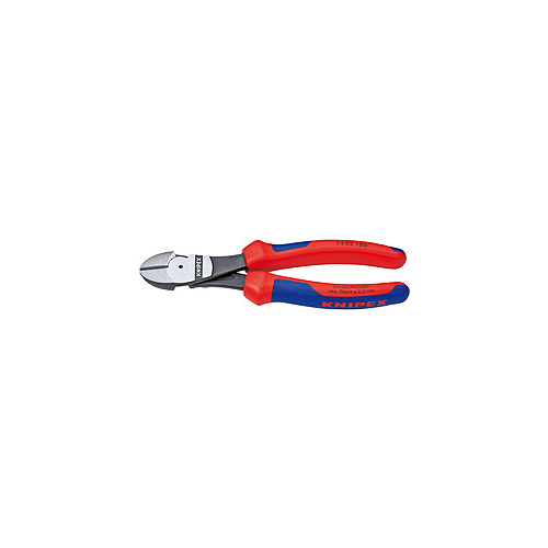 Knipex High Lev Diagonal Cutter 200mm 7402200