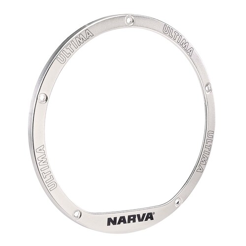 Narva Ultima 180 LED Chrome Bezel - Model 74143