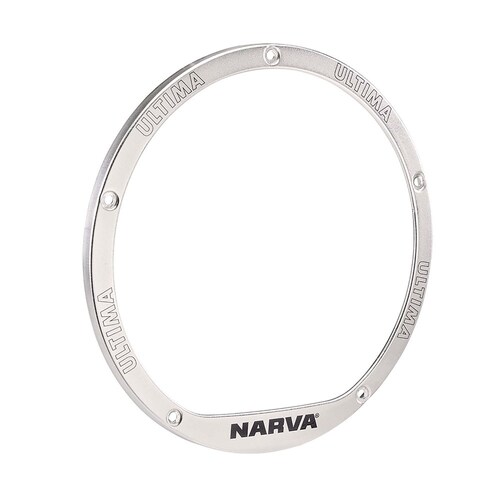Narva Ultima 215 LED Chrome Bezel - 74146