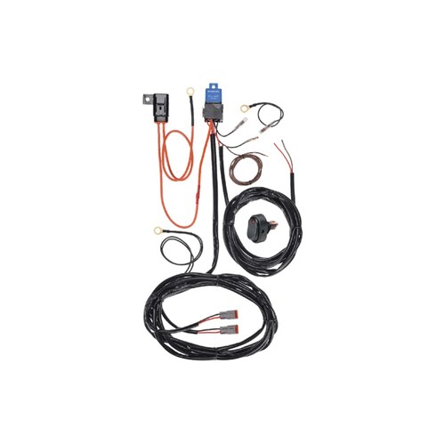 Narva 12V Driving Light & Bar Harness 74401