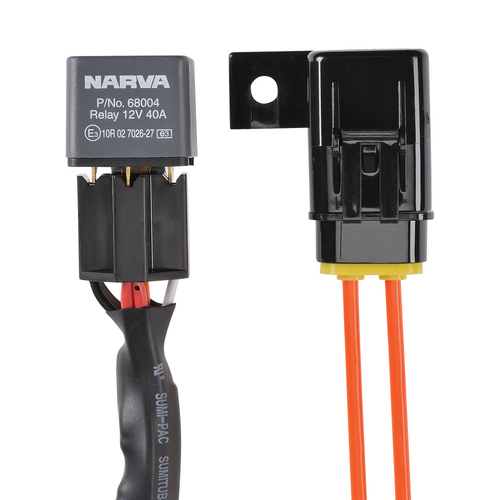 Narva Wiring Harness Kit Fits Ultima 215 Led Driving Lights 74403