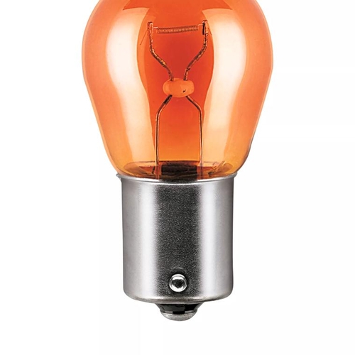 Osram Ultra Life Bayonet Globes BAU15s PY21W 12V 21W (Pack of 2) 7507ULT-2BL
