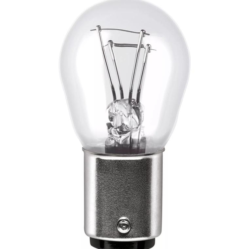 Osram Original Bayonet Globe BAY15d 12V 21/5W (Twin Pack) 7528-2BL