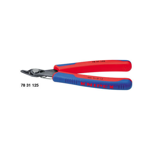Knipex Electronic Super Knips 125mm 7831125