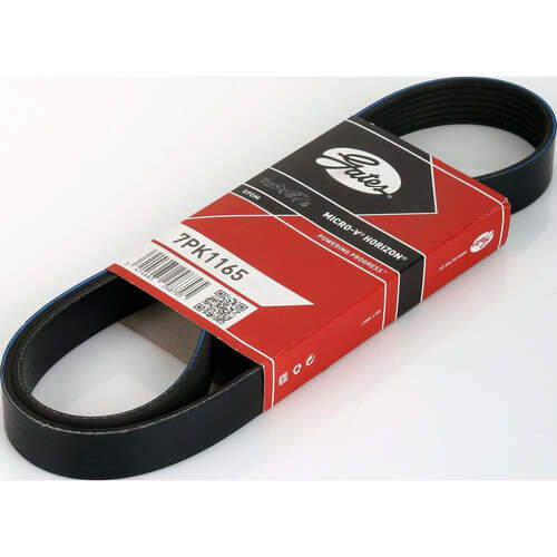 Gates Ribbed Belt 7PK1165