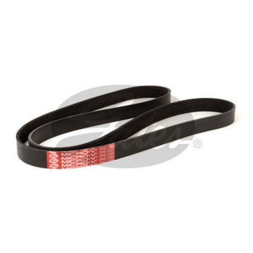 Gates Micro-V Ribbed Belt 7PK1385