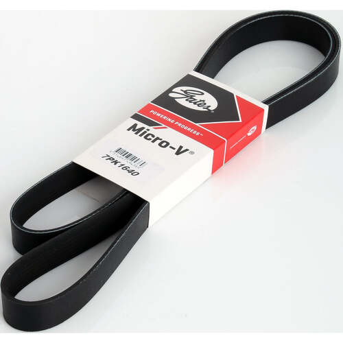 Gates Ribbed Belt 7PK1640